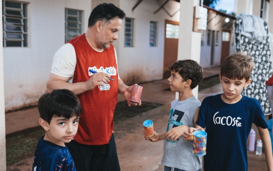 Foto Acampamento Infantil 2024