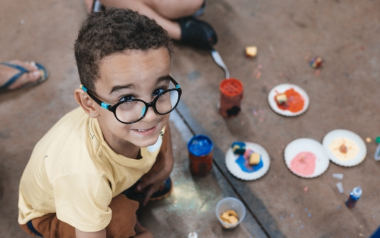 Foto Acampamento Infantil 2024