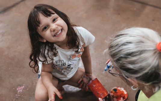 Foto Acampamento Infantil 2024