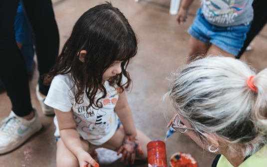 Foto Acampamento Infantil 2024