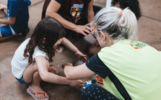 Foto Acampamento Infantil 2024