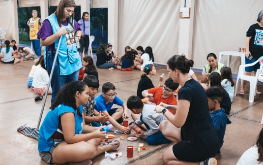 Foto Acampamento Infantil 2024