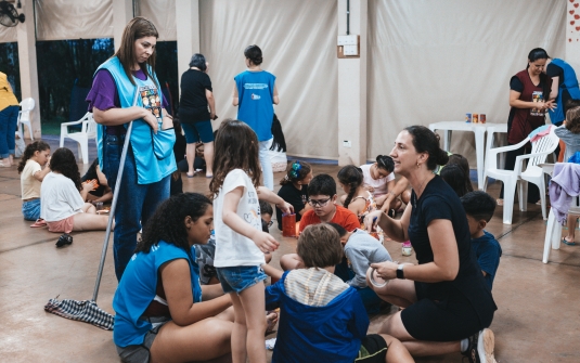 Foto Acampamento Infantil 2024