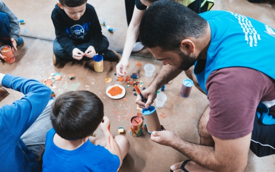 Foto Acampamento Infantil 2024