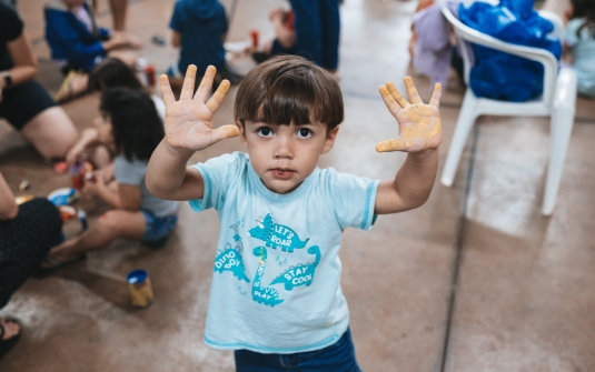 Foto Acampamento Infantil 2024