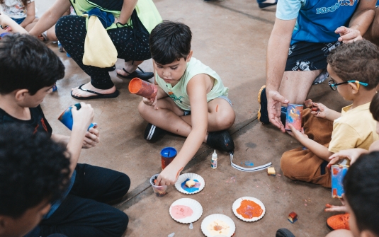 Foto Acampamento Infantil 2024