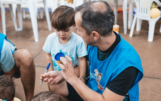 Foto Acampamento Infantil 2024