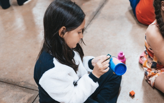 Foto Acampamento Infantil 2024