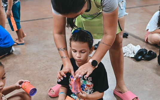 Foto Acampamento Infantil 2024