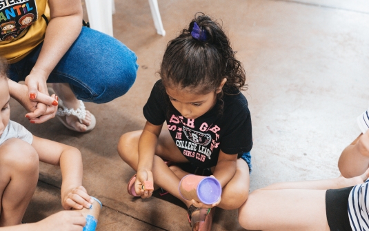 Foto Acampamento Infantil 2024