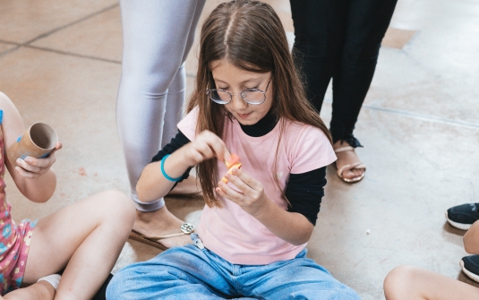 Foto Acampamento Infantil 2024