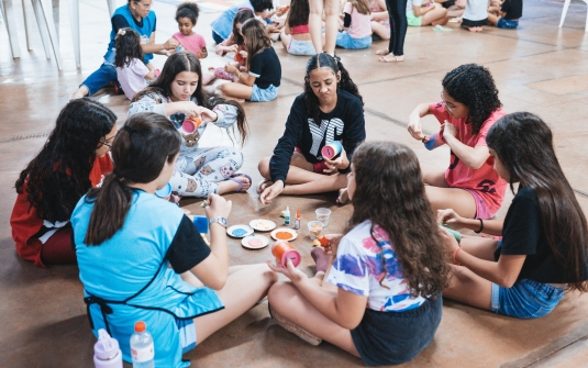 Foto Acampamento Infantil 2024