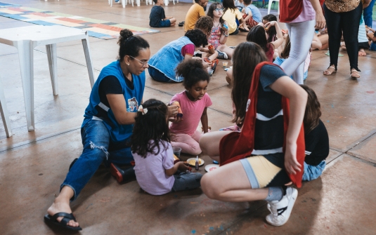 Foto Acampamento Infantil 2024