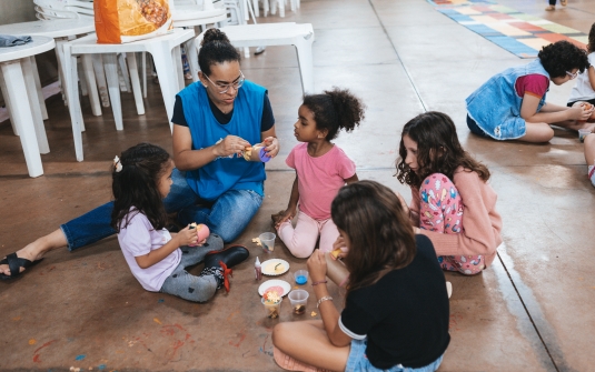 Foto Acampamento Infantil 2024