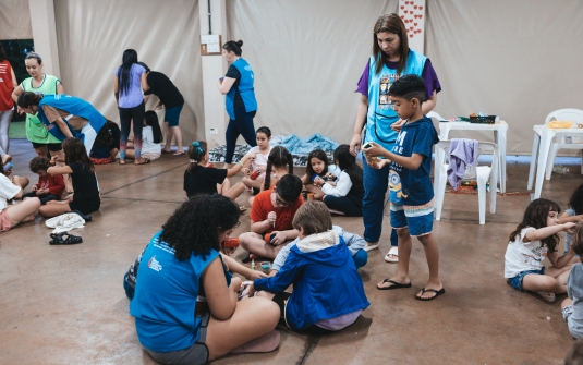 Foto Acampamento Infantil 2024