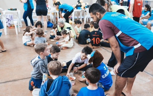 Foto Acampamento Infantil 2024