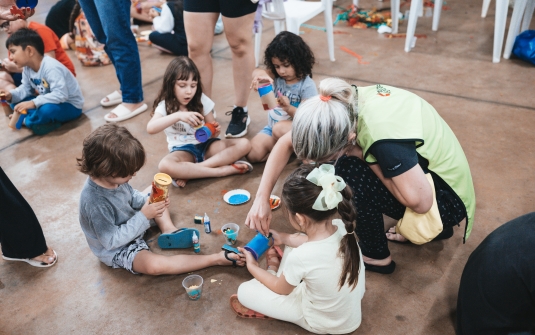 Foto Acampamento Infantil 2024