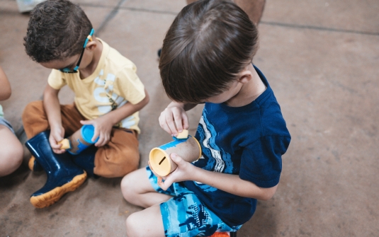 Foto Acampamento Infantil 2024