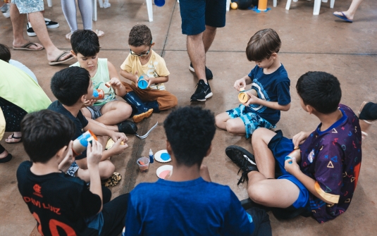 Foto Acampamento Infantil 2024