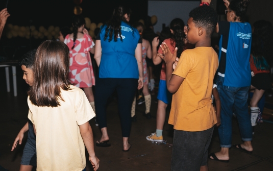 Foto Acampamento Infantil 2024