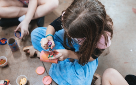 Foto Acampamento Infantil 2024