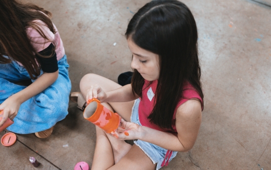 Foto Acampamento Infantil 2024