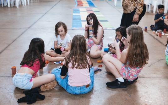 Foto Acampamento Infantil 2024