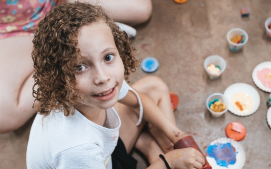 Foto Acampamento Infantil 2024