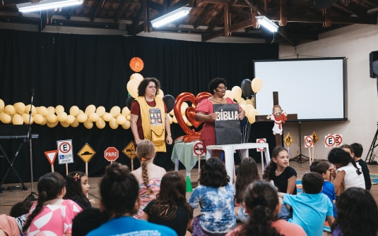 Foto Acampamento Infantil 2024