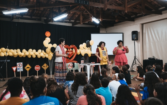 Foto Acampamento Infantil 2024