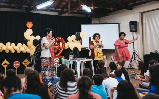 Foto Acampamento Infantil 2024