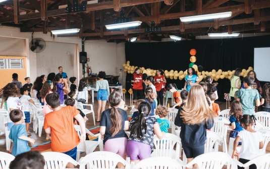 Foto Acampamento Infantil 2024