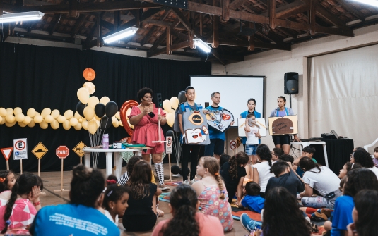 Foto Acampamento Infantil 2024