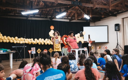 Foto Acampamento Infantil 2024