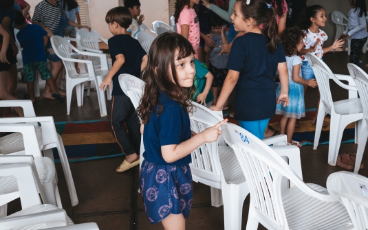 Foto Acampamento Infantil 2024