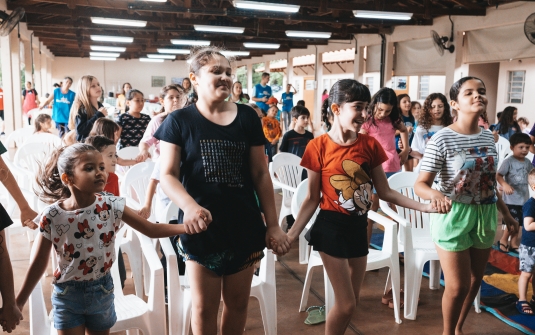 Foto Acampamento Infantil 2024