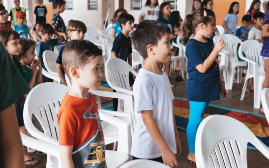 Foto Acampamento Infantil 2024