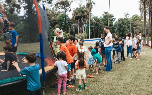 Foto Acampamento Infantil 2024