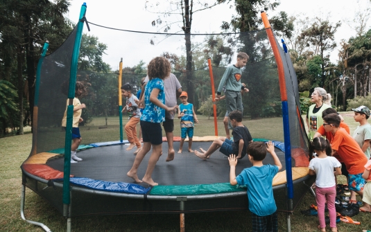 Foto Acampamento Infantil 2024