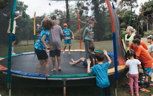 Foto Acampamento Infantil 2024