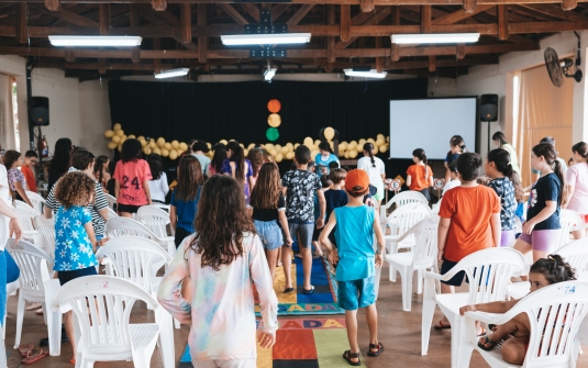 Foto Acampamento Infantil 2024