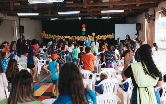 Foto Acampamento Infantil 2024