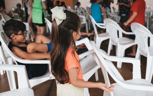 Foto Acampamento Infantil 2024