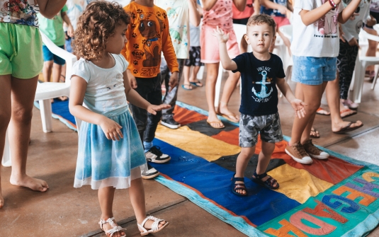 Foto Acampamento Infantil 2024