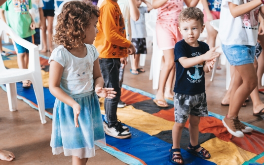 Foto Acampamento Infantil 2024