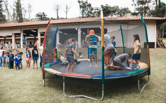 Foto Acampamento Infantil 2024