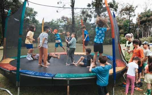 Foto Acampamento Infantil 2024