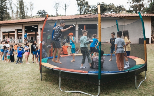 Foto Acampamento Infantil 2024