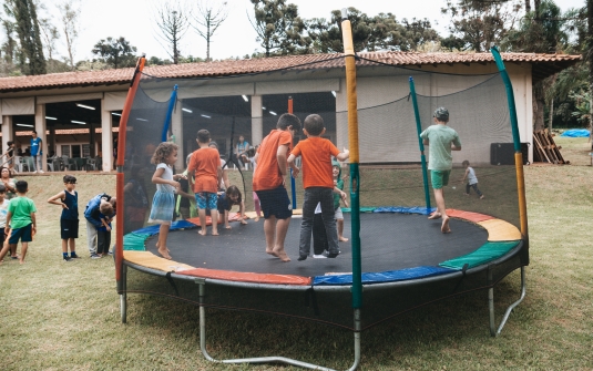 Foto Acampamento Infantil 2024