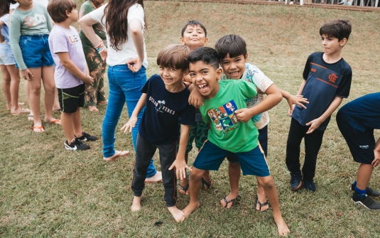 Foto Acampamento Infantil 2024